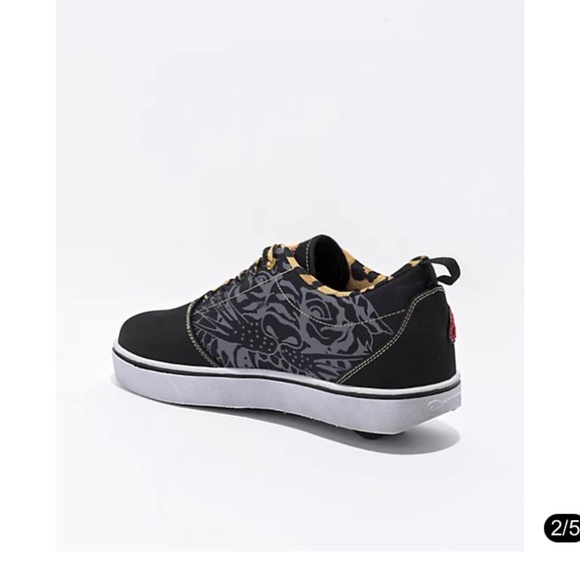 Ed Hardy Heelys - Picture 3 of 6